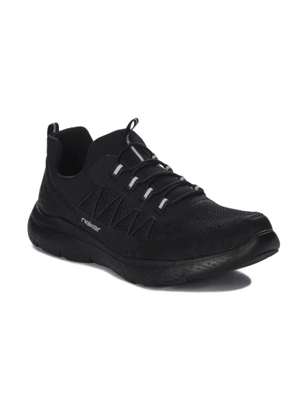 Pantofi Rieker negru