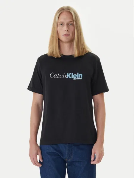Calvin Klein T-shirt crna
