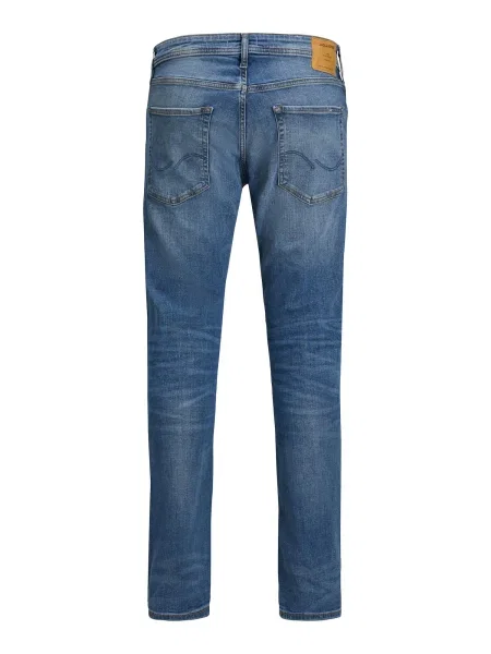 JACK & JONES Jeans Tim denim albastru