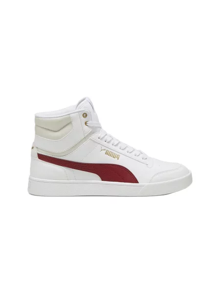 Pantofi Puma alb