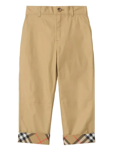 Spodnie dziecięce Burberry