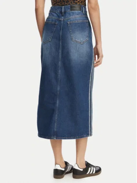 ADIDAS ORIGINALS Sukňa denim modrá