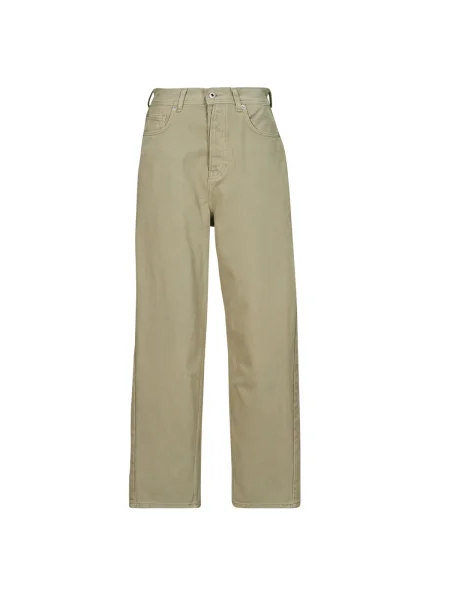 Džínsy Pepe Jeans zelená