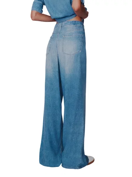 Джинси Marella блакитні