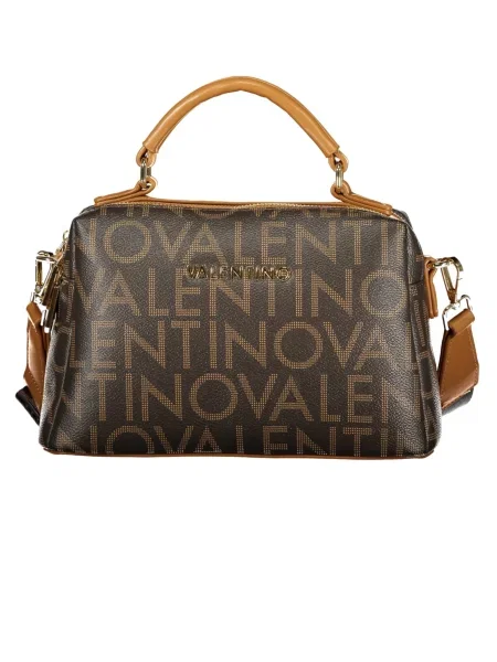 Чанта Valentino кафяво
