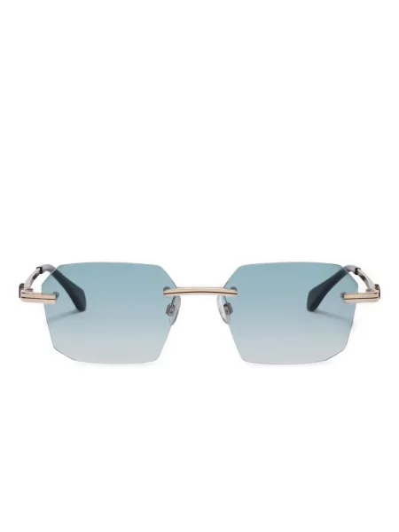 Kvadratne sunčane naočale Palm Angels Eyewear