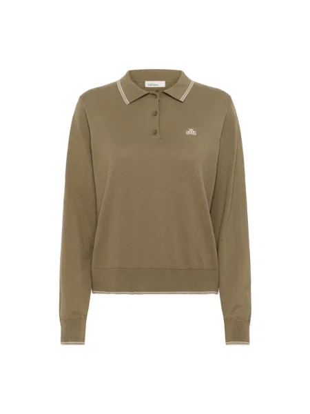 Sweter Karen By Simonsen zielony