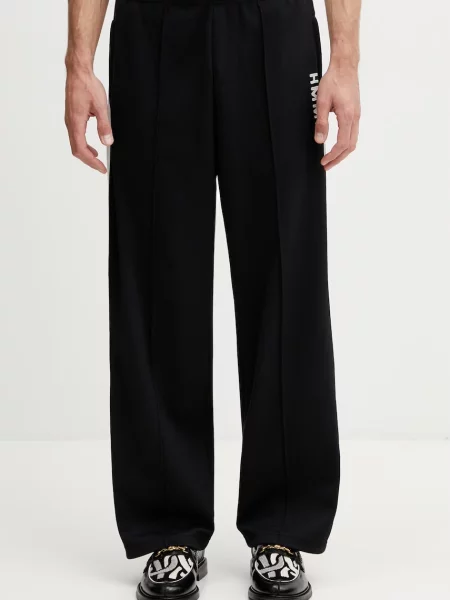 Human Made KNITTED PANTS pantaloni de trening pentru bărbați