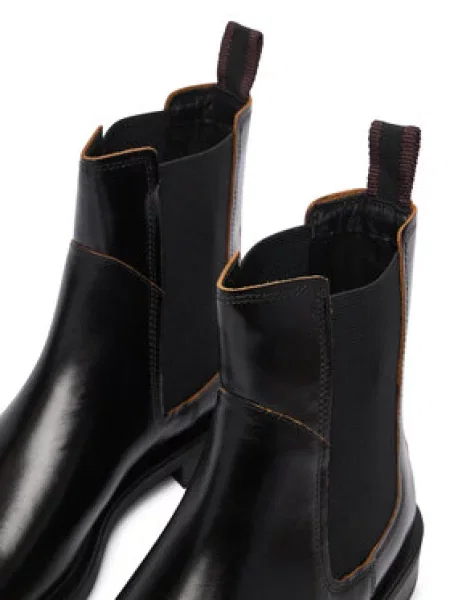 Vagabond Shoemakers Gležnjarji Chelsea Freya črna