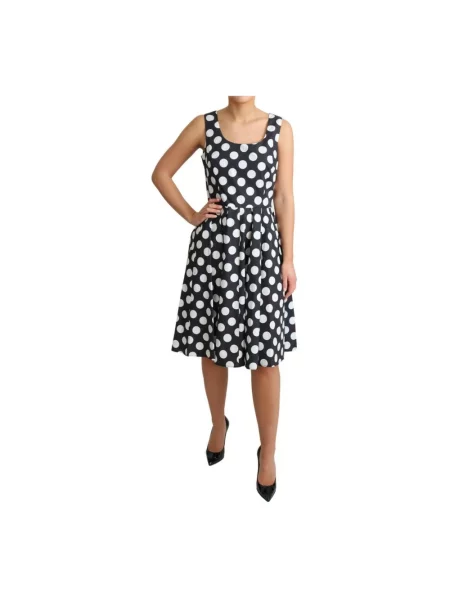 Sukienka Dolce And Gabbana czarna