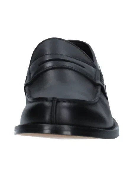 Pantofi Antica Cuoieria negru