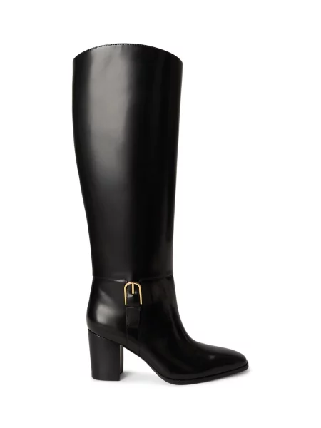 Lauren Ralph Lauren Μπότες RLYN' μαύρο