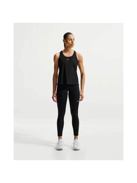 Koszulka na ramiączkach Nike Pro Dri-FIT XXS czarny