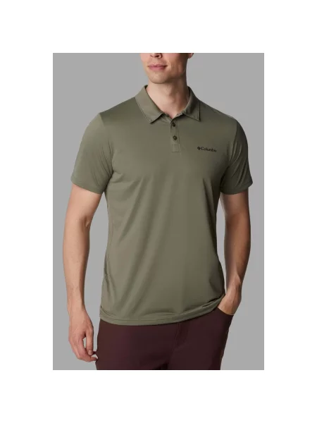 Tricou Columbia verde