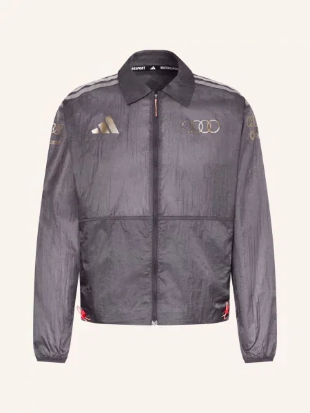 Adidas Kurtka grau
