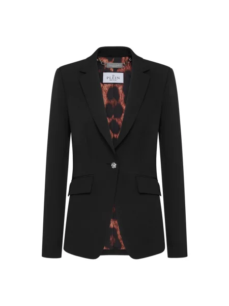 Marynarka Philipp Plein czarna