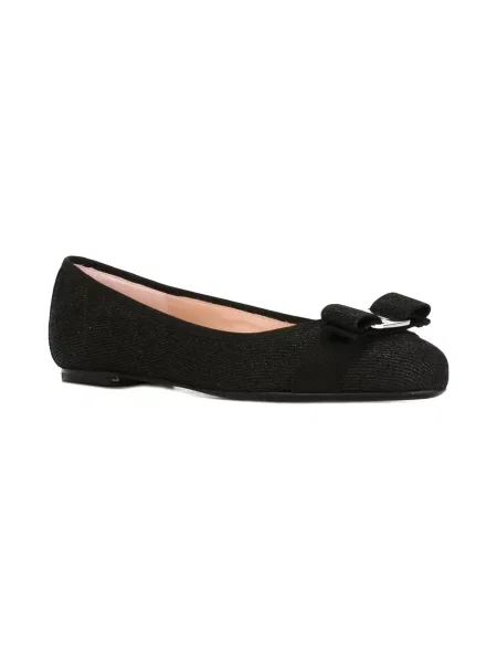 Balerini Ferragamo negru