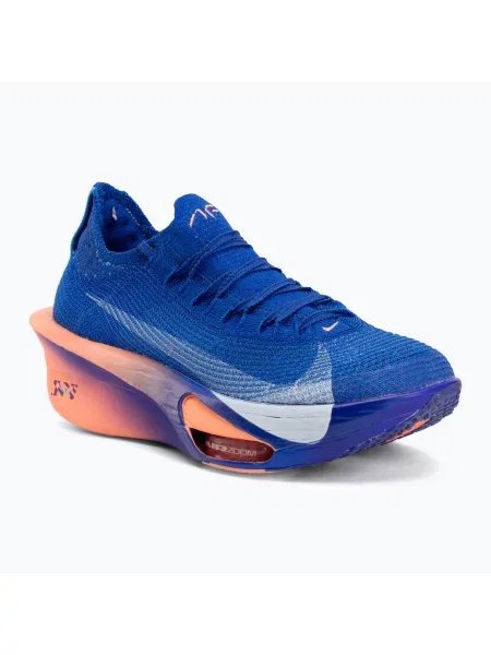 Încălțăminte de alergare pentru bărbați Nike Alphafly 3 racer blue/atomic pink/white alb