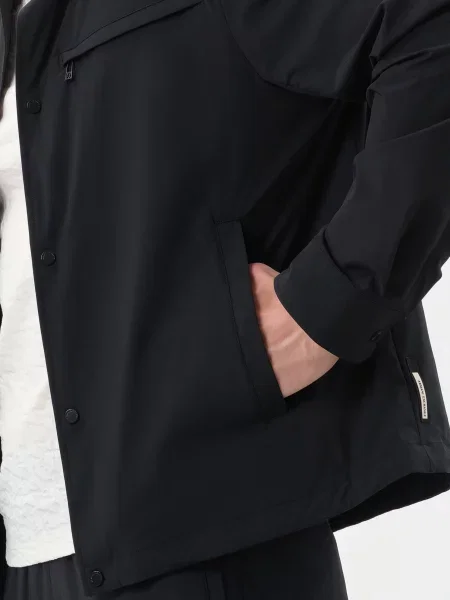 Куртка Armani Exchange чорна