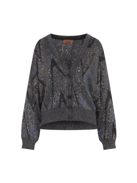 Kardigan Missoni czarny