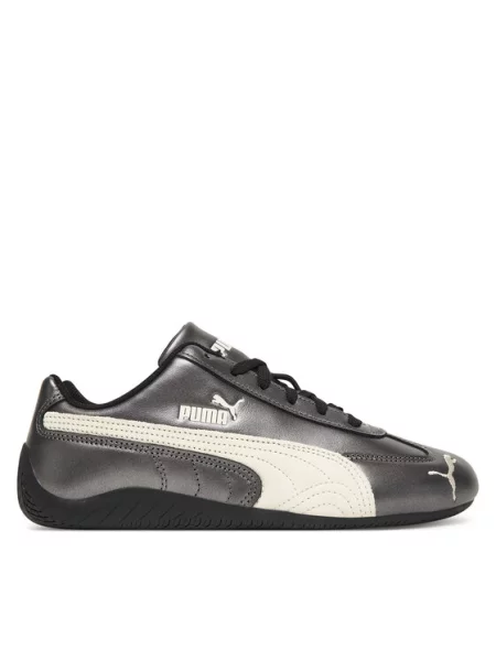 Снікерcи Puma Speedcat Metallic 02 W срібний