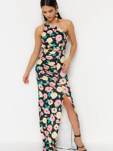 Rochie Trendyol clasică negru