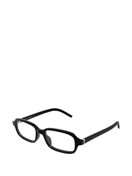 Ochelari de soare Saint Laurent Eyewear negru