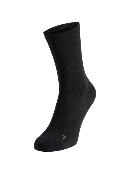 Skarpetki klasyczne Odlo ESSENTIAL Socks crew czarne