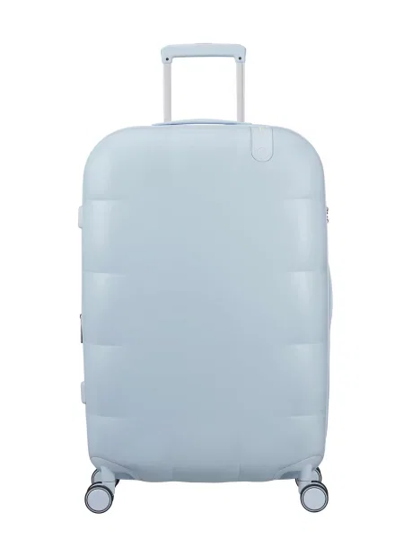 American Tourister Валіза Унісекс Полікарбонат блакитний