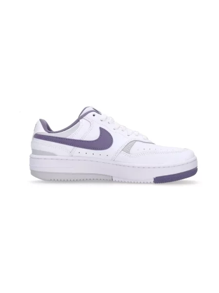 Sneakersy Nike skórzane białe