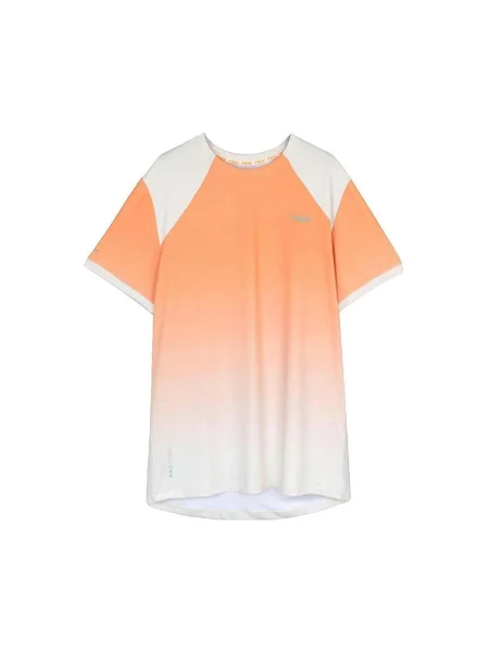Tricou Nox portocaliu