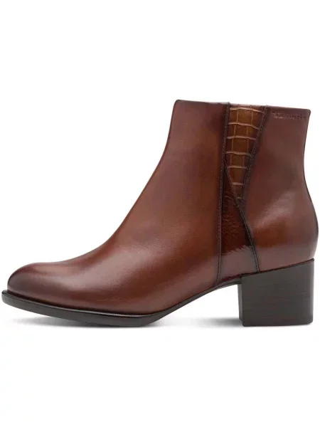 Pantofi Tamaris maro