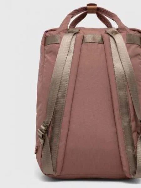 Doughnut rucsac Macaroon femei mare modelator roz
