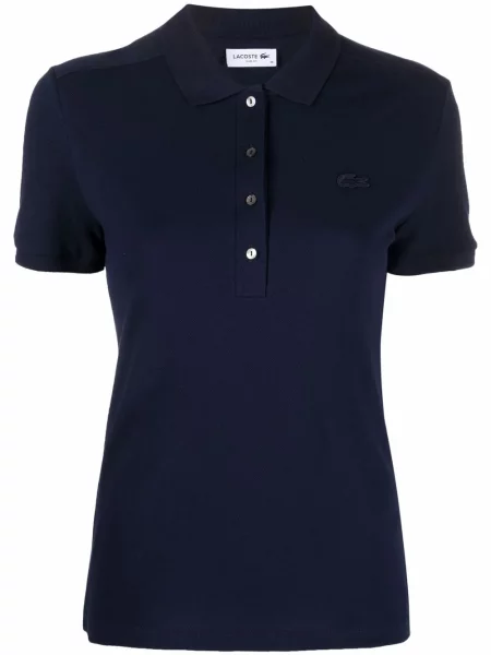 Polo Lacoste albastru