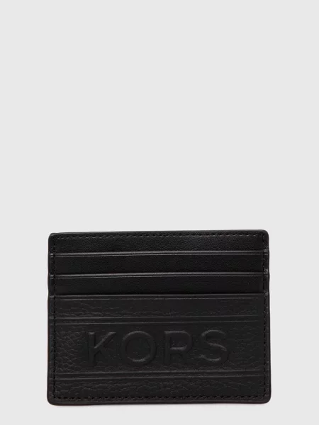 Портмоне Michael Kors черно