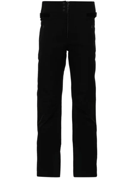 Jeździć na nartach spodnie dresowe Bogner Fire+ice czarne