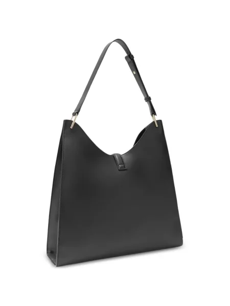 Geantă Furla din piele negru