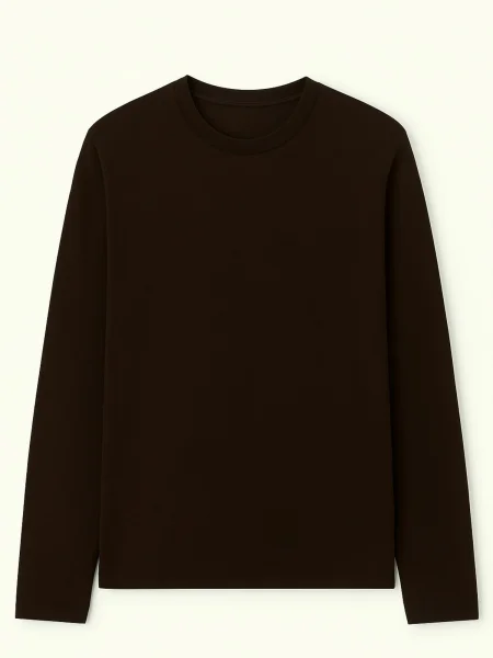 Eoselio Tricou închis maro