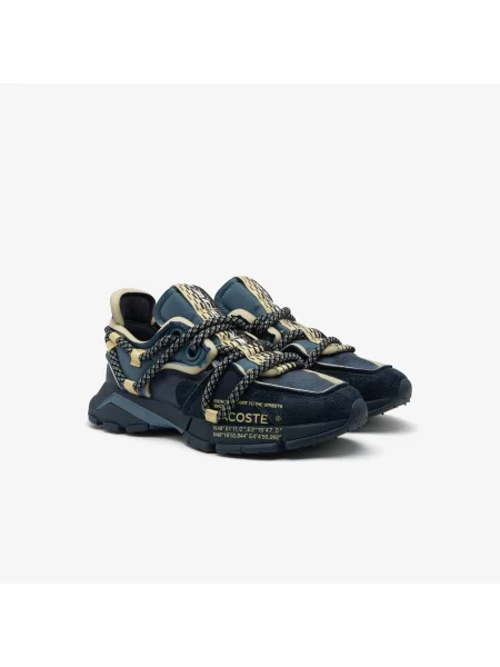 Lacoste Sneakersy Active Runway granatowe
