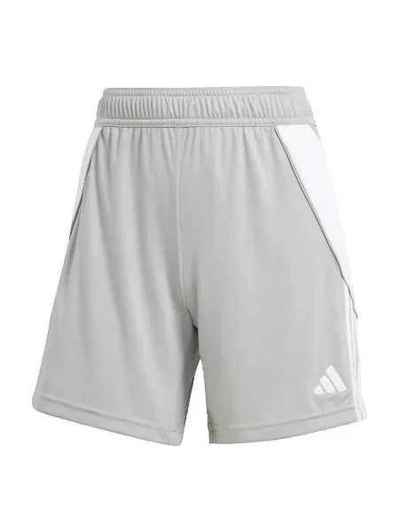 Kratak kratke hlače Adidas siva