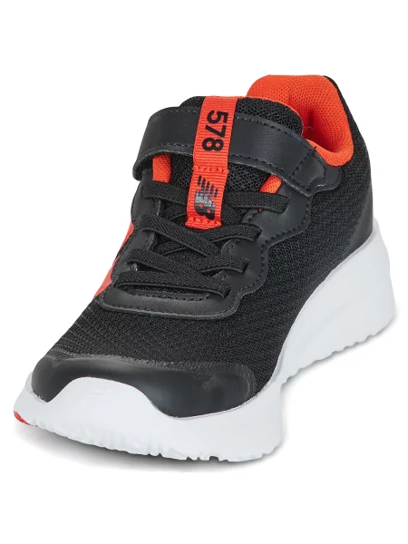 Gyerek félcipő New Balance piros