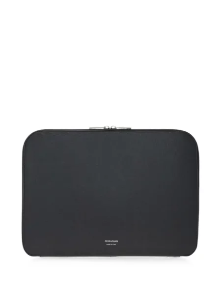 Geantă Ferragamo negru