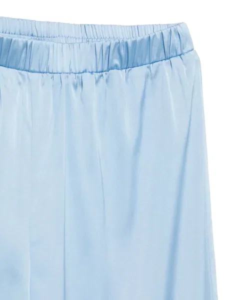 Spodnie dziecięce Twinset niebieskie