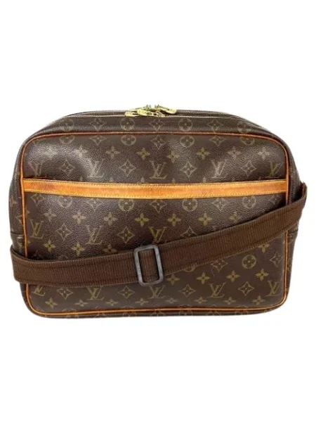Torba podróżna Louis Vuitton brązowa
