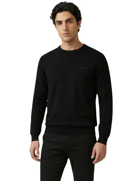 Pulover Antony Morato negru
