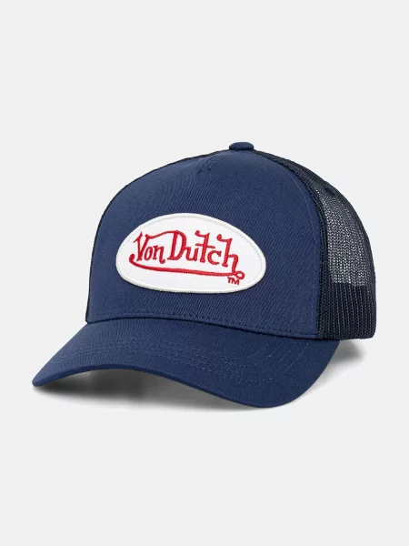 Von Dutch kšiltovka modrá