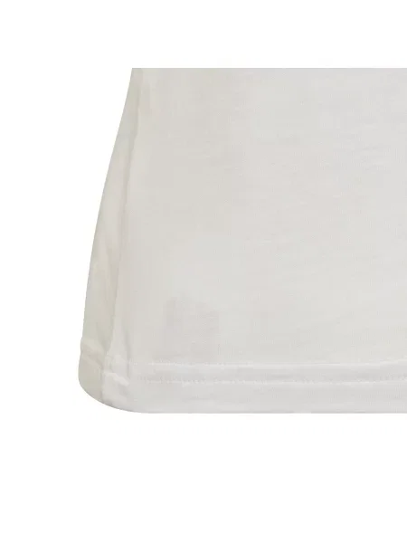 Tričko Adidas biela