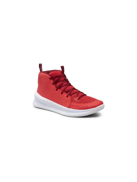 Pantofi Under Armour roșu
