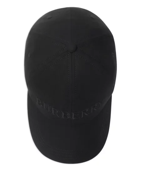 Șapcă Burberry negru