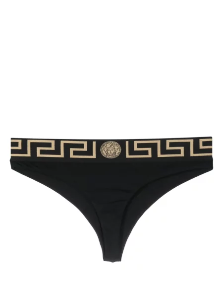 Chiloți briefs Versace negru